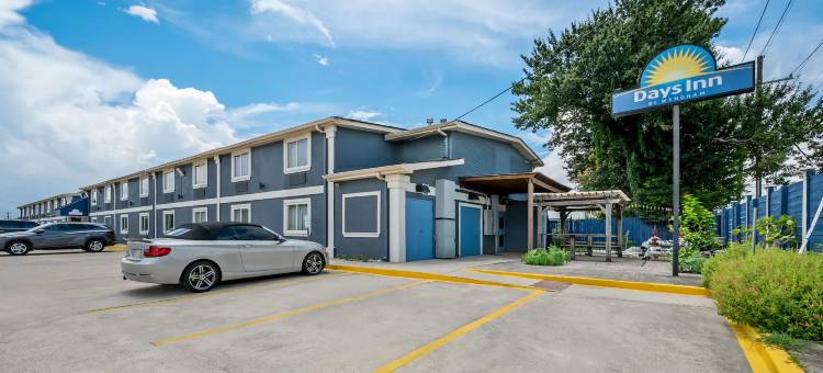 新奥尔良庞恰特雷恩戴斯酒店(Days Inn by Wyndham New Orleans Pontchartrain)图片