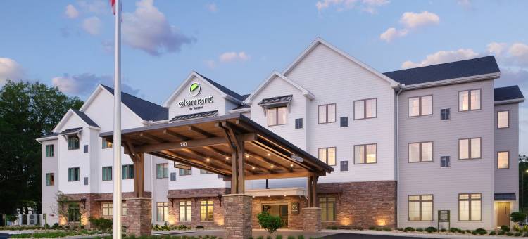 Element Lenox Berkshires图片