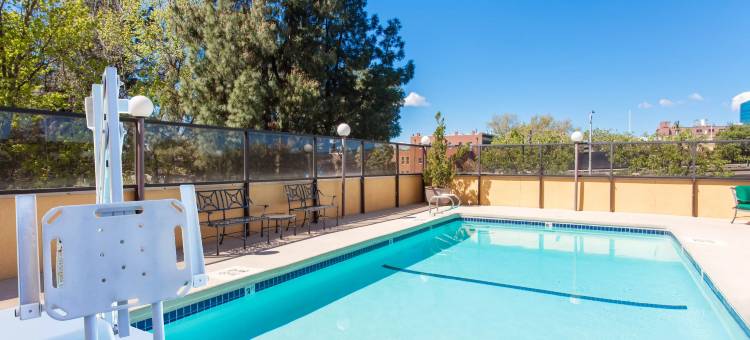 Holiday Inn 萨克拉门托首都广场(Holiday Inn Sacramento Downtown - Arena)图片