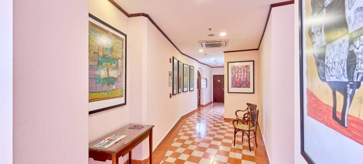 Hotel la Recolección图片