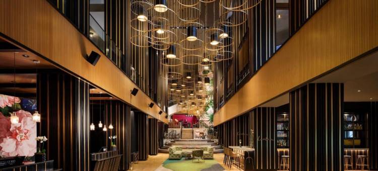 星莺亚特兰大中城，希尔顿精选系列(The Starling Atlanta Midtown, Curio Collection by Hilton)图片