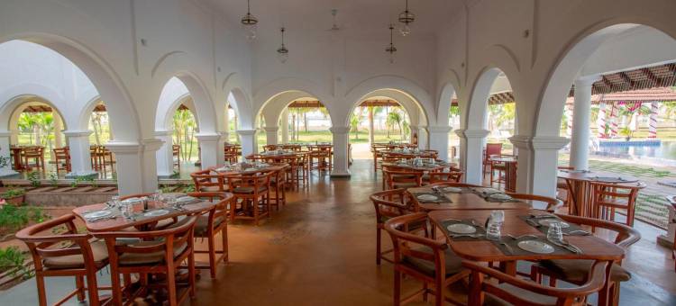 勒庞迪-海滩及湖泊度假村(Le Pondy)图片