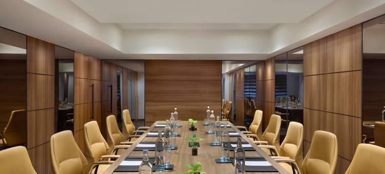 孟买Goregaon翠叶酒店·万豪系列(The Fern Mumbai, Goregaon, Series by Marriott)图片