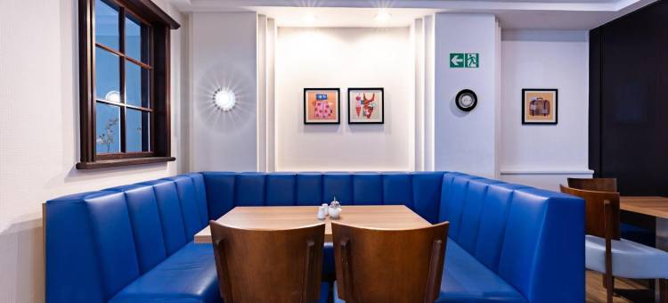 加纳酒店斯图加特市中心由 IHG(Garner Hotel Stuttgart City Centre)图片