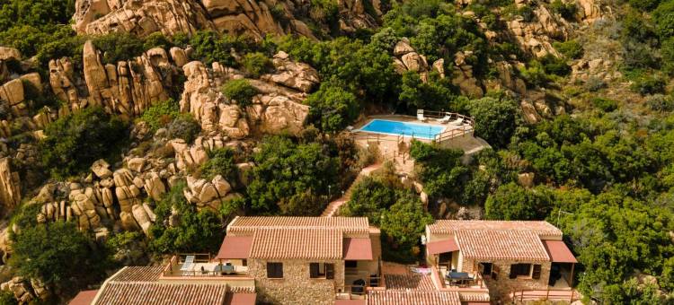 法拉塔公寓-佩恩德拉假日酒店(Residence la Falata Costa Paradiso)图片