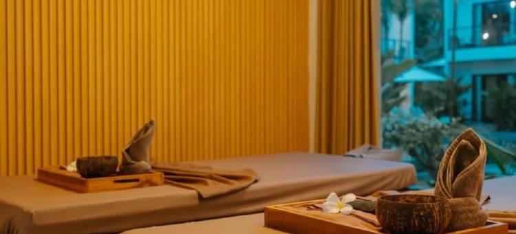 提卡龙目岛(TIKA Lombok)图片