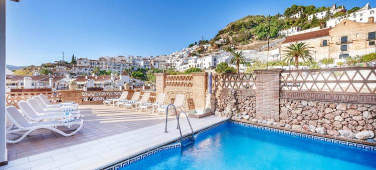 弗里希利亚纳别墅酒店(Hotel Villa Frigiliana)图片
