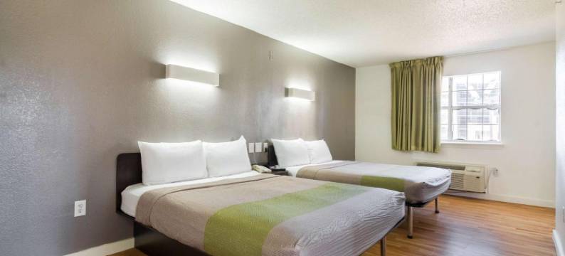 达拉斯-普莱诺医学中心6号公寓(Studio 6 Plano, TX - Dallas - Plano Medical Center)图片