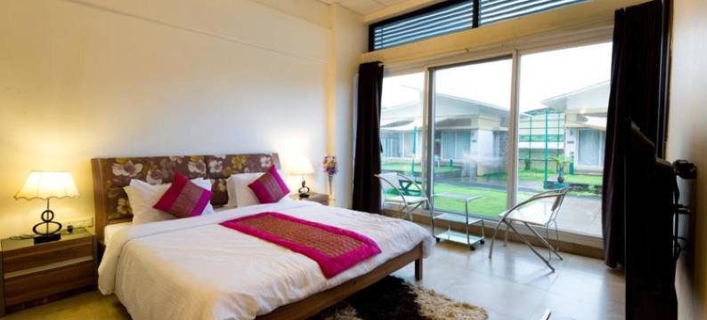 雨林度假村和水疗中心，伊加普里 - 自然的奢华等待着您(Rainforest Resort and Spa, Igatpuri -Nature's Luxury Awaits)图片