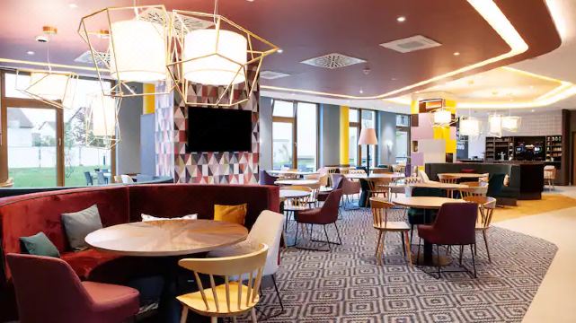 Hampton by Hilton Stuttgart Airport Filderstadt Hotel Overview