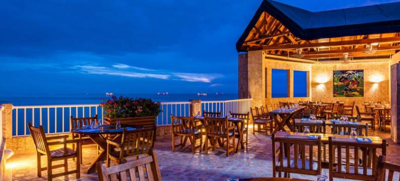 太阳伊罗塔玛酒店(Hotel Irotama XXI)图片