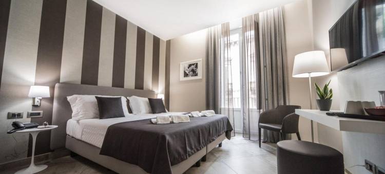 埃特纳 454 卡塔尼亚华丽酒店(Etnea 454 Catania Luxury Rooms)图片