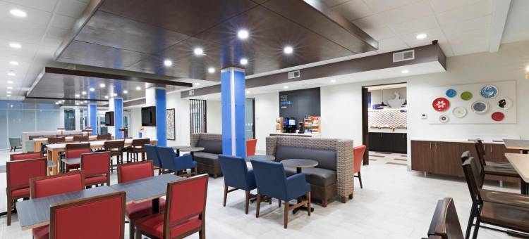 珀塞尔智选假日套房酒店(Holiday Inn Express & Suites PURCELL by IHG)图片