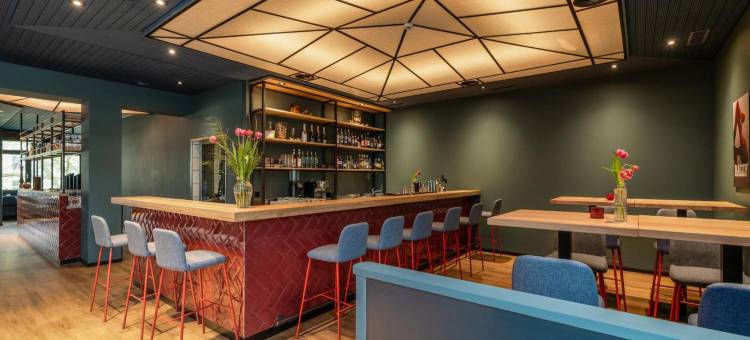 舍嫩韦德 b 智能酒店(B-Smart Hotel Schönenwerd)图片