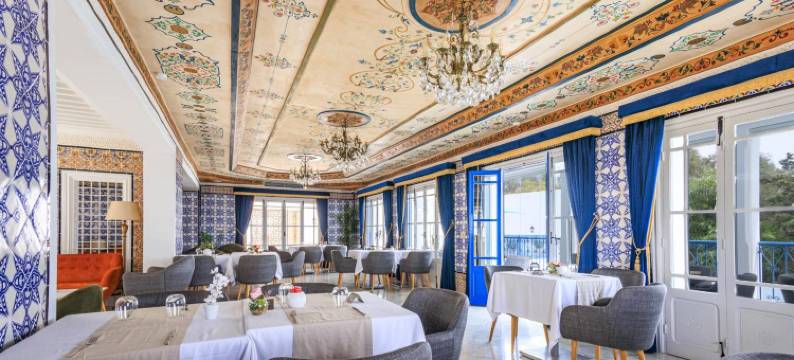 拉梅纳拉酒店-水疗中心(La Menara Hotel & Spa)图片