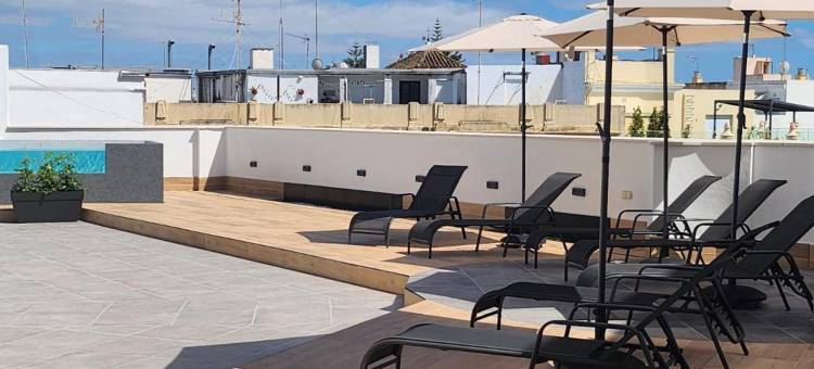 Soho Boutique Palillero公寓(Apartamentos Soho Boutique Palillero)图片