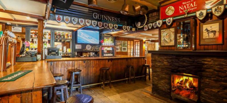 诺丁汉路酒店(The Nottingham Road Hotel)图片