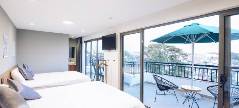 TTR公寓酒店(TTR Studio Apart Hotel)图片