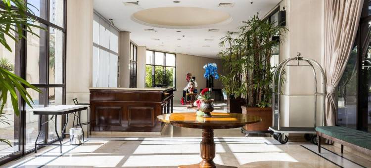 维拉奥林匹亚品质套房酒店(Quality Suites Vila Olimpia)图片