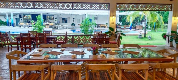 道因普拉维达海滩&潜水度假村(Pura Vida Beach & Dive Resort)图片