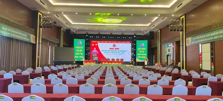 孟青大酒店-库亚罗(Muong Thanh Grand CUA Lo Hotel)图片