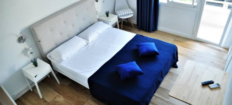 波尔图马尔青年旅舍(Hostal Porto Mar)图片