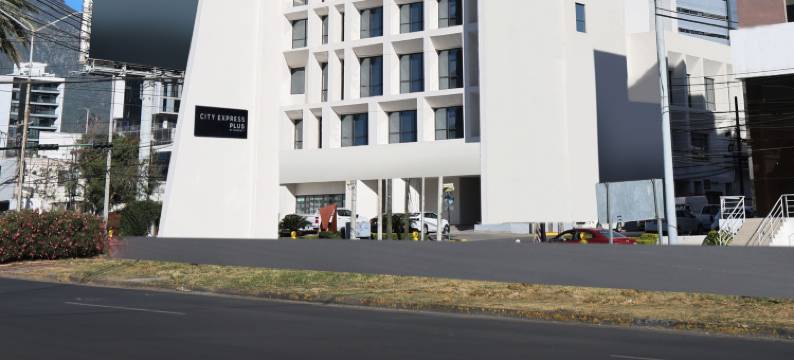 蒙特雷盖勒瑞斯万豪城市快捷普拉斯酒店(City Express Plus by Marriott Monterrey Galerias)图片