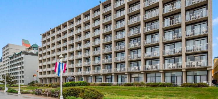 维吉尼亚海滩海滨丽怡酒店(Country Inn & Suites by Radisson, Virginia Beach (Oceanfront), VA)图片