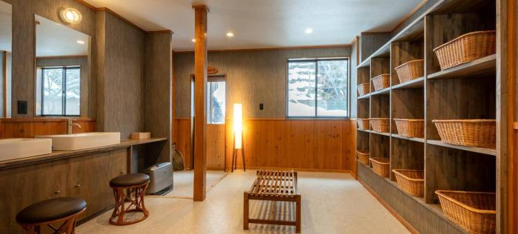 白布温泉 东屋(Shirabu Onsen Higashiya)图片