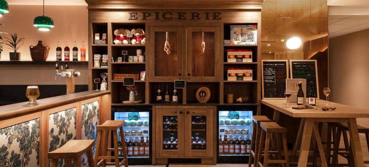 基里亚德酒店-尚贝利中心教区(Kyriad Chambery Centre - Curial)图片