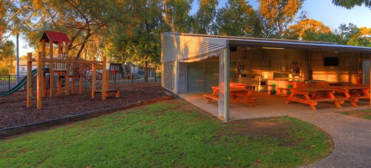 BIG4德尼利昆假日公园(BIG4 Deniliquin Holiday Park)图片