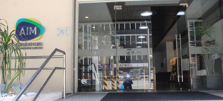 马尼拉AIM会议中心酒店(Aim Conference Center)图片