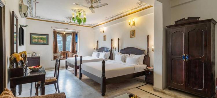 卡纳巴格传承精品酒店(Kaner Bagh A Heritage Boutique Hotel)图片