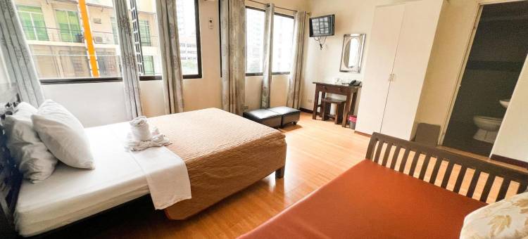 马比尼石头之家酒店(Stone House Hotel Manila)图片