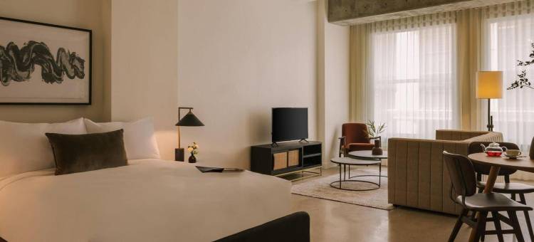 洛杉矶瑞赛德工匠酒店-温德姆旗下公寓(Reside Craftsman Los Angeles, a Wyndham Residence)图片