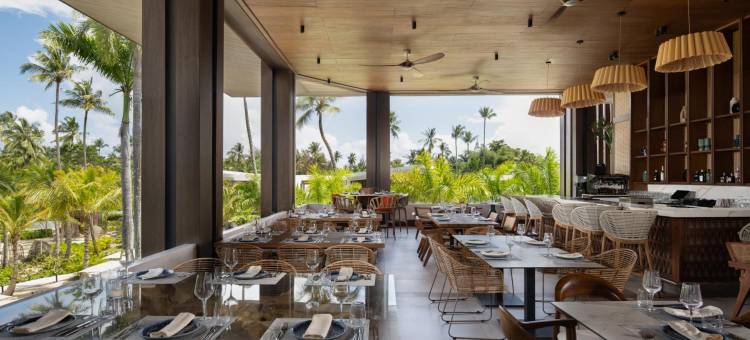 多诺玛拉斯特雷纳斯海滩酒店及水疗中心，傲途格精选(Donoma Las Terrenas Beach Resort & Spa, Autograph Collection)图片