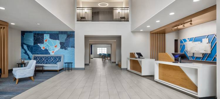 智选假日套房酒店马布尔福尔斯(Holiday Inn Express & Suites MARBLE FALLS by IHG)图片