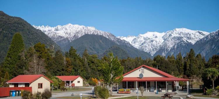 法兰兹约瑟夫十佳假日公园酒店(Franz Josef Top 10 Holiday Park)图片
