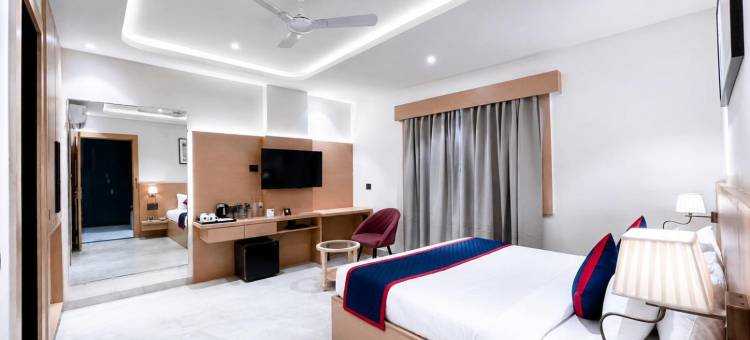 Zip by Spree Hotels R Group - 靠近辅导中心和氧气公园(Zip by Spree Hotels R Group - Near Coaching Hub & Oxy Park)图片