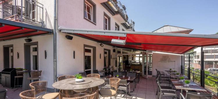 拉巴亚酒店(Hotel la Baia)图片