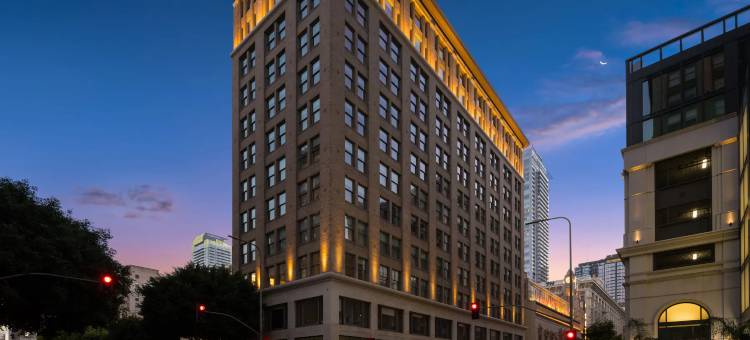 洛杉矶瑞赛德工匠酒店-温德姆旗下公寓(Reside Craftsman Los Angeles, a Wyndham Residence)图片