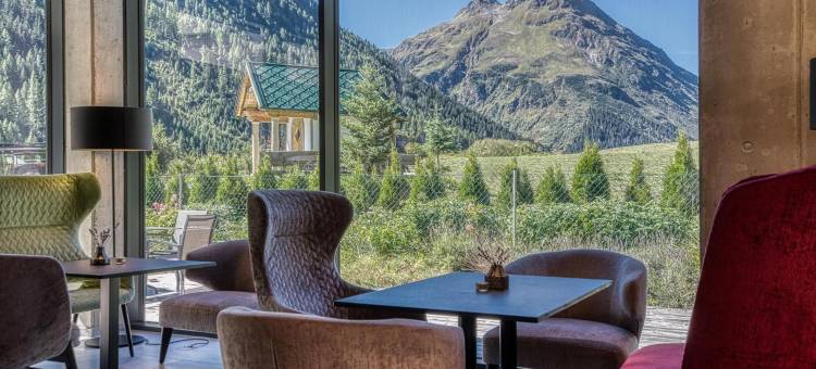 帕兹瑙恩全套房度假村(All-Suite Resort Paznaun Inklusive Silvretta Premium Card)图片