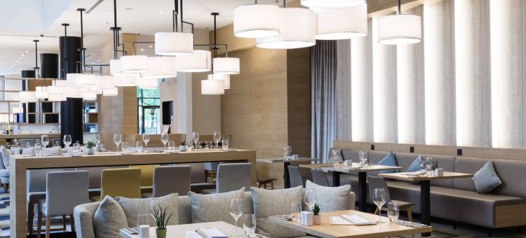 布鲁塞尔万怡酒店(Courtyard Brussels)图片