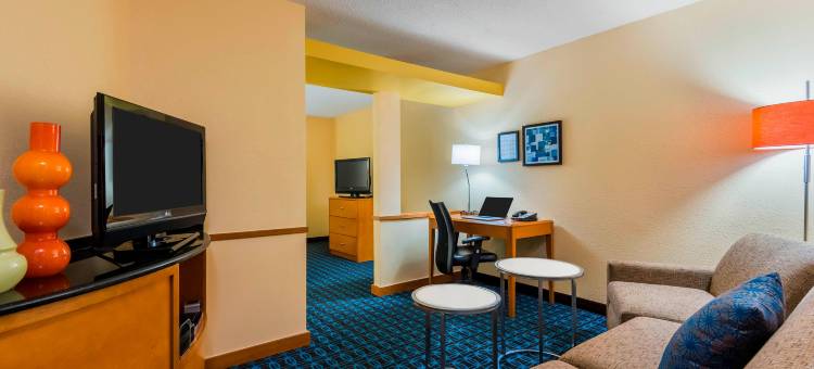 莫比尔万枫套房酒店(Fairfield Inn & Suites Mobile)图片