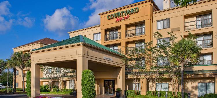 北查尔斯顿机场/体育馆万怡酒店(Courtyard North Charleston Airport/Coliseum)图片