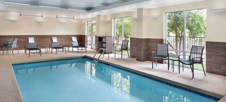 Fairfield Inn & Suites Athens-University Area图片