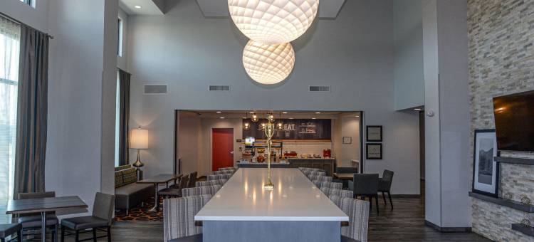 勒努瓦欢朋套房酒店(Hampton Inn & Suites by Hilton Lenoir)图片