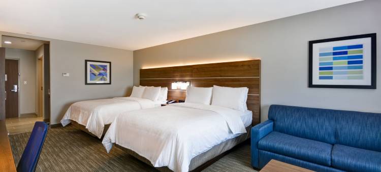 西布鲁克休斯敦NASA智选假日套房酒店(Holiday Inn Express & Suites Houston NASA - Boardwalk Area)图片