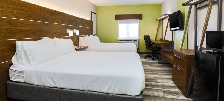 Holiday Inn Express 兰霍恩，牛津谷(Holiday Inn Express PHILADELPHIA NE - LANGHORNE by IHG)图片