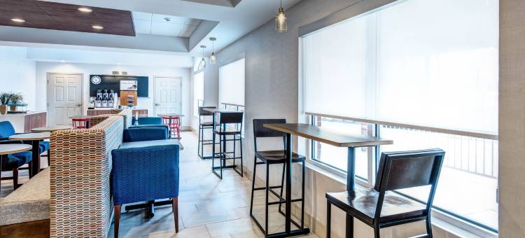 智选假日套房酒店伍德布里奇(Holiday Inn Express & Suites Woodbridge)图片